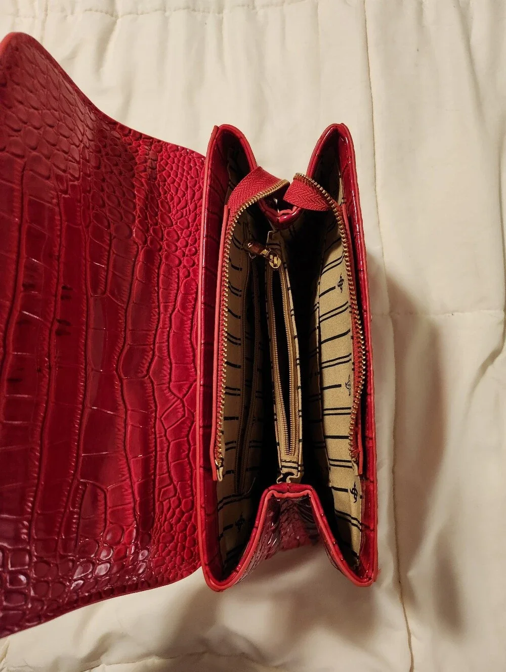 Top Handbag Satchel